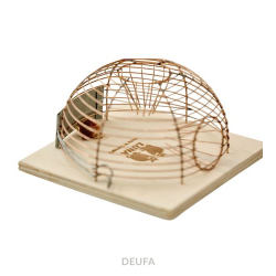 Pułapka koszowa na myszy